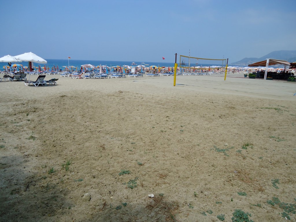 imagini hotel GRAND ZAMAN BEACH ALANYA